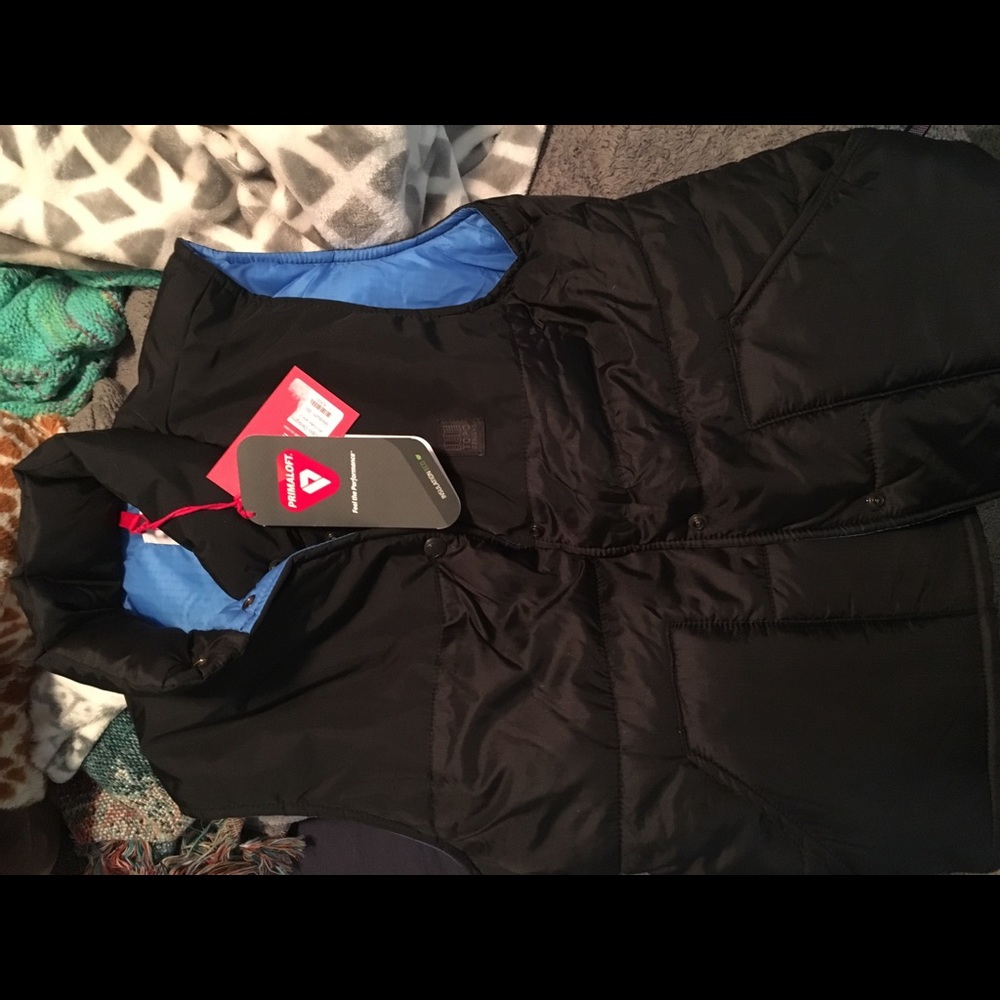Winter Vest